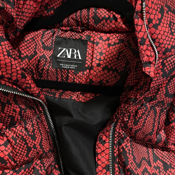 Zara jacket - Picture 4 of 4